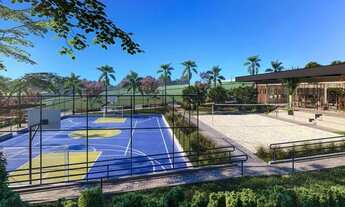 Imagem 2: Lote à Venda Residencial Ville Sainte Anne em Campinas / Sousas - SP