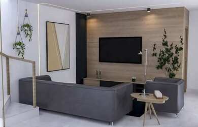 Imagem 4: Casa geminada com 3 quartos , 2 vagas