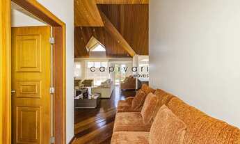 Imagem 6: Casa Alto Padrão, 5 suítes no Alto da Vila Inglesa em Campos do Jordão