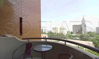 Imagem 7: Flat Le Bougainville, disponivel para venda com 54m², 01 dorm e 01 vaga de garagem