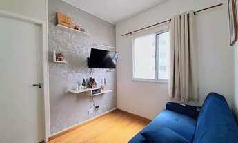 Imagem 3: Apartamento com 1 dormitório para alugar, 33 m² por R$ 2.240,00 - Barra Funda - São Paulo