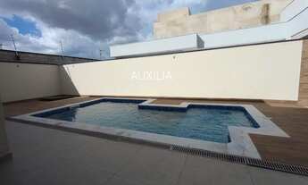 Imagem 6: Casa térrea de três suítes e piscina à venda em Sorocaba no Condomínio Residencial Monte C