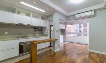Imagem 2: Apartamento Locação Pinheiros 40 m² 1 Dormitórios