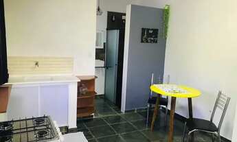 Imagem 2: Kitnet/ Studio Casa com 1 dormitório