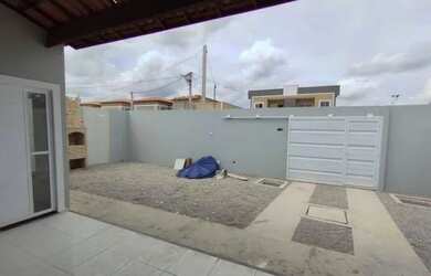 Imagem 3: Casa para venda possui 123 metros quadrados com 4 quartos em Barra do Jacuípe - Camaçari