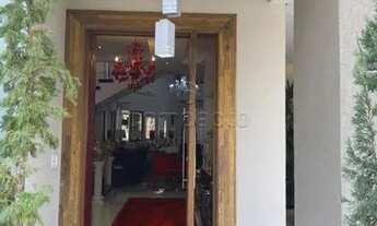 Imagem 2: Casa de condomínio para aluguel Residencial Damha IV