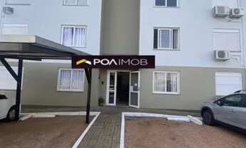 Imagem 3: Apartamento com 2 dormitórios para alugar, 62 m² por R$ 2.071,44/mês - Hamburgo Velho - N