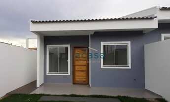 Imagem: Casa com 2 dormitórios à venda, 57 m²