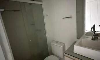 Imagem 4: Cobertura duplex para aluguel tem 120 metros quadrados com 3 quartos