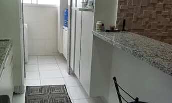 Imagem 3: Apartamento com 2 dormitórios à venda, 60 m² por R$ 450.000,00 - Campestre - Santo André/S