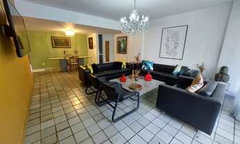 Imagem 5: Apto De 133,50 m² Com 3 Qts, Parquinho E Miniquadra Nos Aflitos no Recife (Pe