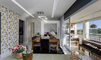 Imagem 3: Apartamento para Aluguel - Vila Oliveira, 3 Quartos, 136 m2