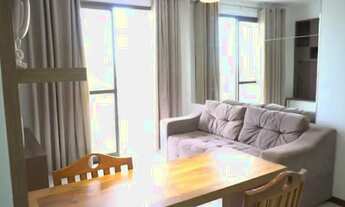 Imagem 2: Apartamento de 01 quarto mobiliado para aluguel