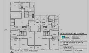 Imagem 6: Apartamento para venda tem 67 metros quadrados com 3 quartos