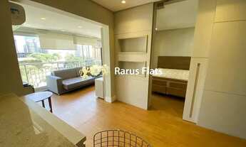 Imagem 5: Flat para alugar no Itaim Bibi - Edifício Horizonte JK