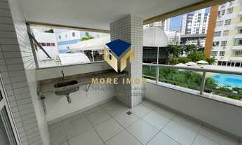 Imagem 5: Apartamento para venda possui 93 metros quadrados com 3 quartos no Caminho das Árvores