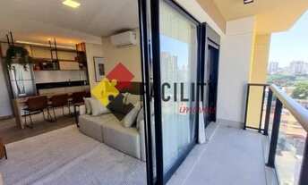 Imagem 6: Apartamento / Loft MOBILIADO no Bairro Cambuí em Campinas/SP