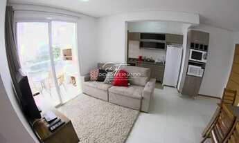 Imagem: Apartamento de 2 dormitórios no Novo Campeche