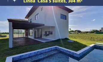 Imagem: Iberostar, excelente casa 5 suítes, 304