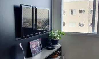 Imagem 4: Apartamento para venda tem 44 metros quadrados com 2 quartos em Piraporinha - Diadema - Sã