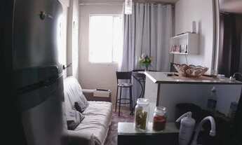 Imagem 6: Agio- Apartamento 1 quarto- qnn 23 Spazio Ceilândia- Parcelas 650,00- em frente a iesb