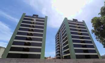 Imagem 3: Aluga-se apto com 03 quartos, sendo 01 suíte, totalmente mobiliado.<br>Composto por