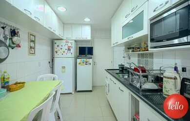 Imagem 7: São Paulo - Apartamento Padrão - Tatuapé