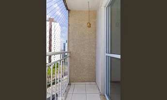 Imagem 7: Apartamento para Aluguel - Parque Novo Mundo , 2 Quartos, 50 m2