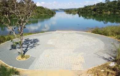 Imagem 6: Corumbá Iv: Lotes No Corumbá, Lago Corumbá 4. 1LP0UNS