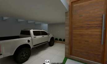 Imagem 4: Casa Belo Horizonte I, próximo ao Fórum