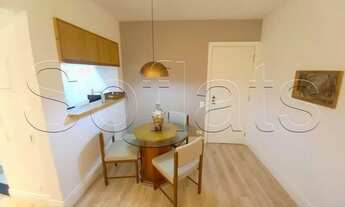 Imagem 2: Flat próximo a Av Paulista, Metrô Trianon Masp e Masp para entrada imediaita.