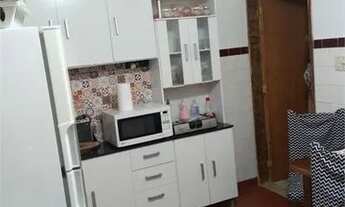 Imagem 2: Térrea para venda com 120 metros quadrados com 2 quartos em Vila Mazzei - São Paulo - SP