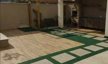 Imagem 2: Apartamento para venda possui 49 metros quadrados com 2 quartos