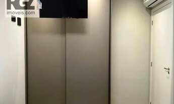 Imagem 6: Apartamento com 2 dormitórios à venda, 69 m² por R$ 520.000,00 - Vila Matias - Santos/SP