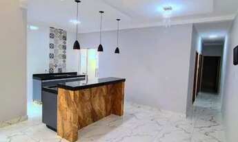 Imagem: Casa em Residencial Flor do Cerrado - Anápolis