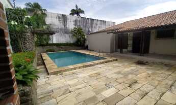 Imagem 2: Casa No Calhau Com 04 Quartos