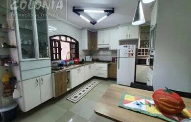 Imagem 6: Santo André - Casa Padrão - Vila Camilópolis