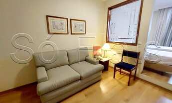 Imagem 7: Flat disponível para locação no Poema Drummond 30m², 1 dormitório e 1 vaga de garagem