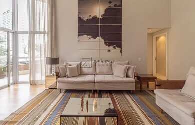 Imagem 7: Locação Apartamento 2 Dormitórios - 163 m² Vila Nova Conceição