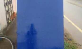 Imagem 6: Temos portão para revenda reboque churrasqueira