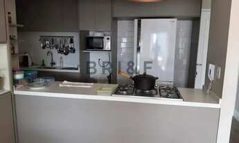 Imagem 4: Apartamento na Chácara Santo Antônio com 1 suíte e 1 dormitório