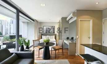 Imagem 3: Apartamento Studio 1 vaga à venda na Vila Olímpia