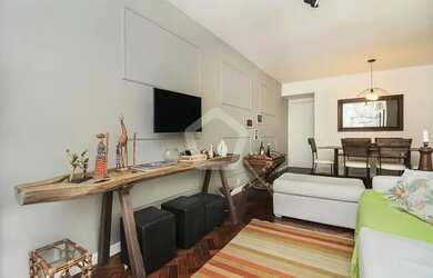 Imagem 5: Apartamento - 2 quartos - vaga - Leme