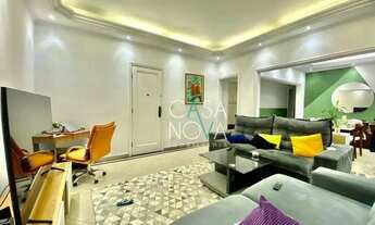 Imagem 4: Apartamento com 2 dormitórios à venda, 120 m² por R$ 695.000,00 - Itararé - Santos/SP