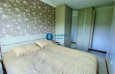 Imagem 2: SM/Lindo apartamento com 68 m2 no Residencial Villa Di Maranello, Serraria, São José-SC