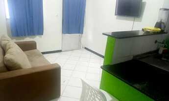 Imagem 7: Kitnet Mobiliado Quarto e sala - Atalaia