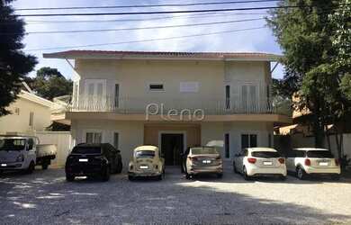 Imagem 2: Casa - Loteamento Alphaville Campinas - Campinas