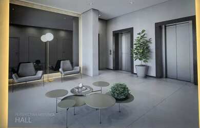 Imagem 5: Apartamento com 1 dormitório à venda, 38 m² por R$ 597.000 - Brooklin Paulista - São Paulo