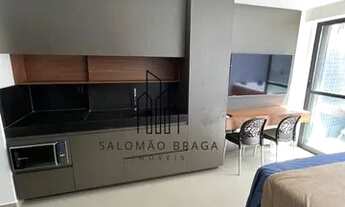 Imagem 2: Apartamento para aluguel tem 22 metros quadrados com 1 quarto em Jardim Oceania - João Pes