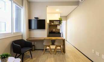 Imagem: Apartamento com 1 Quarto para alugar, 35m²